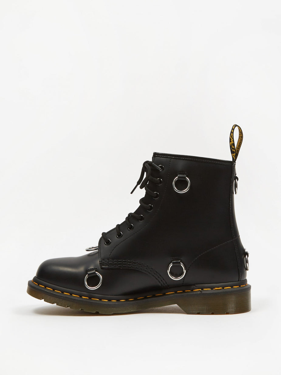Dr. Martens Dr. Martens 1460 Raf Simons - Black - Black