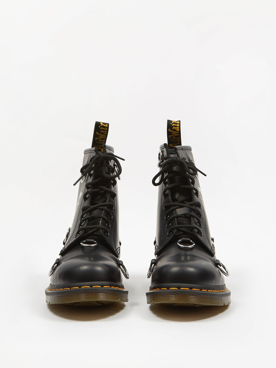 Dr. Martens Dr. Martens 1460 Raf Simons - Black - Black