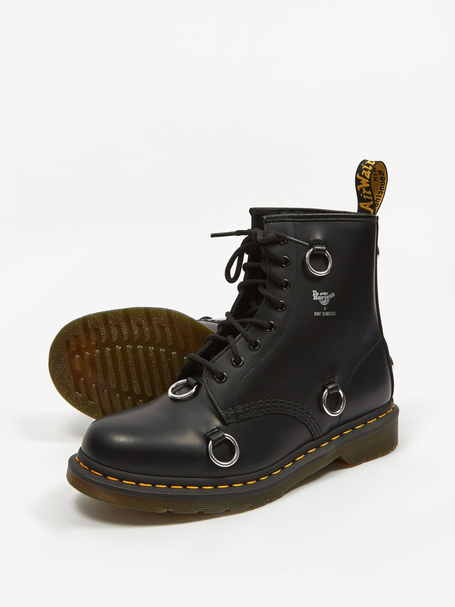 Dr. Martens Dr. Martens 1460 Raf Simons - Black - Black