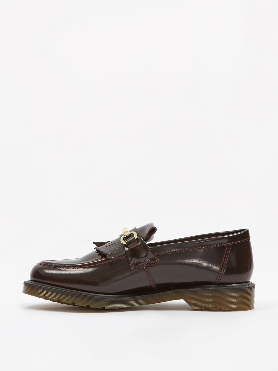 Dr. Martens Dr. Martens Adrian Snaffle - Cherry Red Arcadia - Red