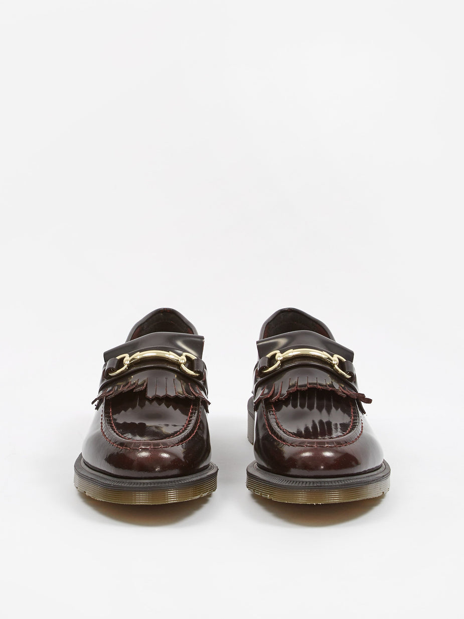 Dr. Martens Dr. Martens Adrian Snaffle - Cherry Red Arcadia - Red