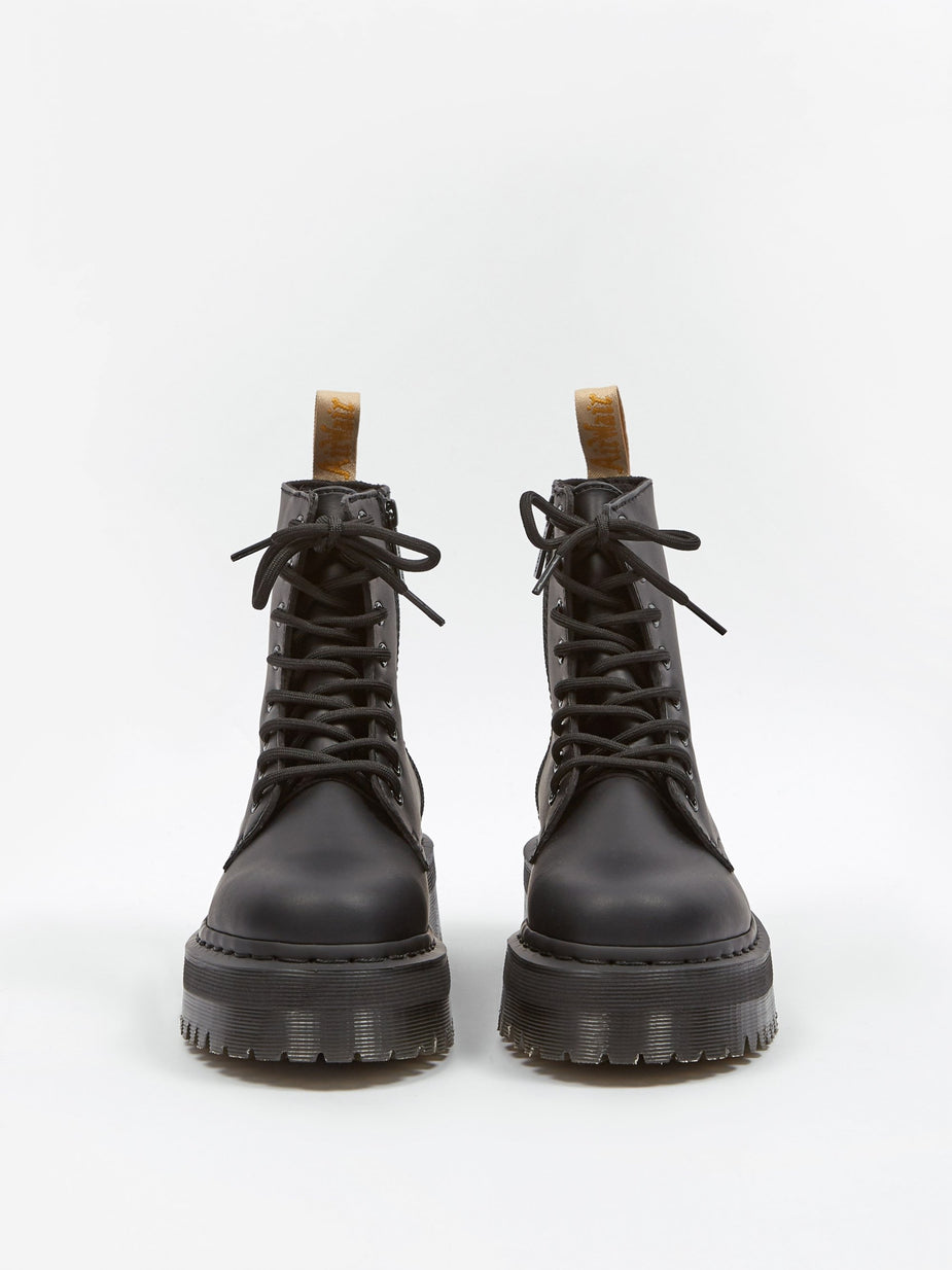 Dr. Martens Dr. Martens V Jadon II Mono - Black Felix Rub Off - Black
