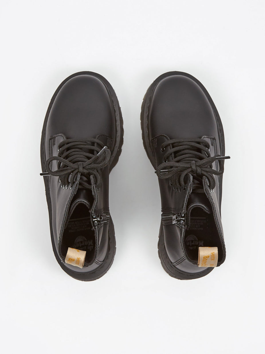 Dr. Martens Dr. Martens V Jadon II Mono - Black Felix Rub Off - Black