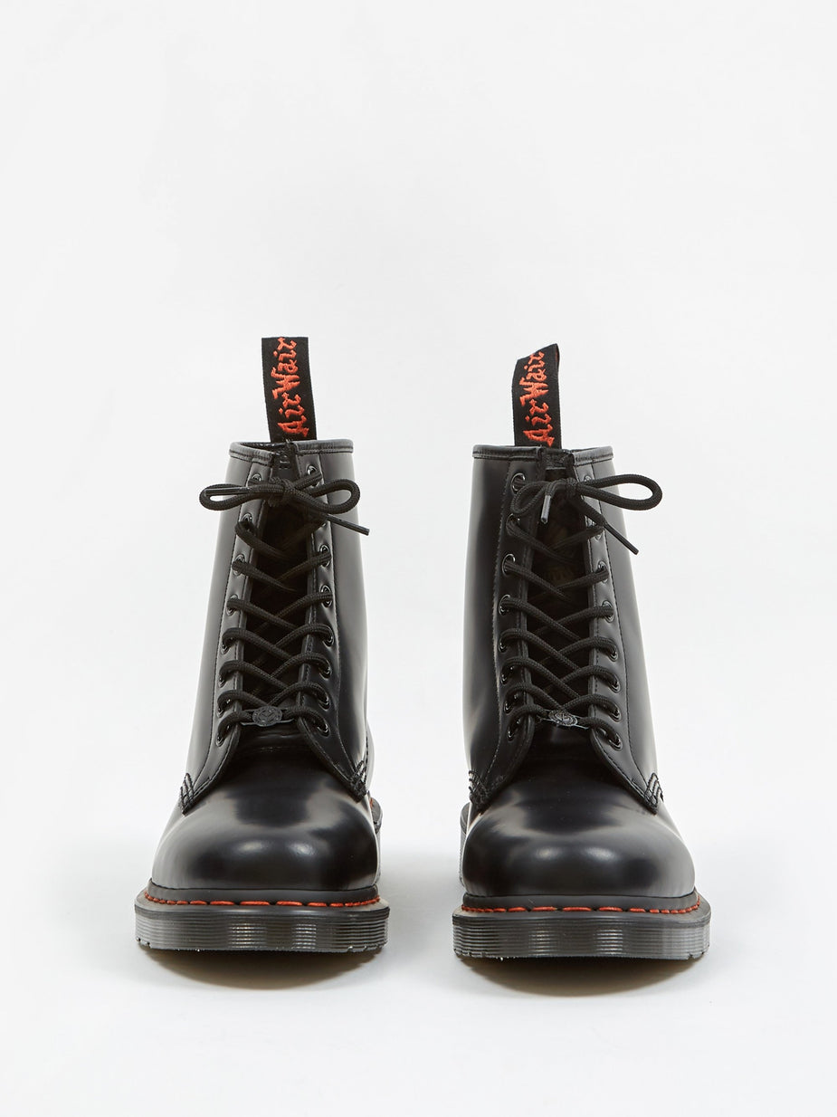 Dr. Martens Dr. Martens Vintage 1460 Beams x Babylon - Black - Black