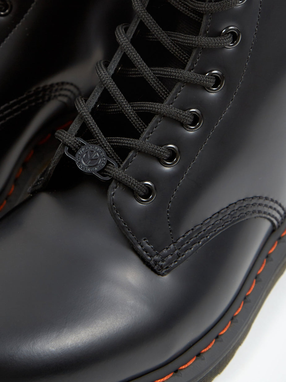 Dr. Martens Dr. Martens Vintage 1460 Beams x Babylon - Black - Black