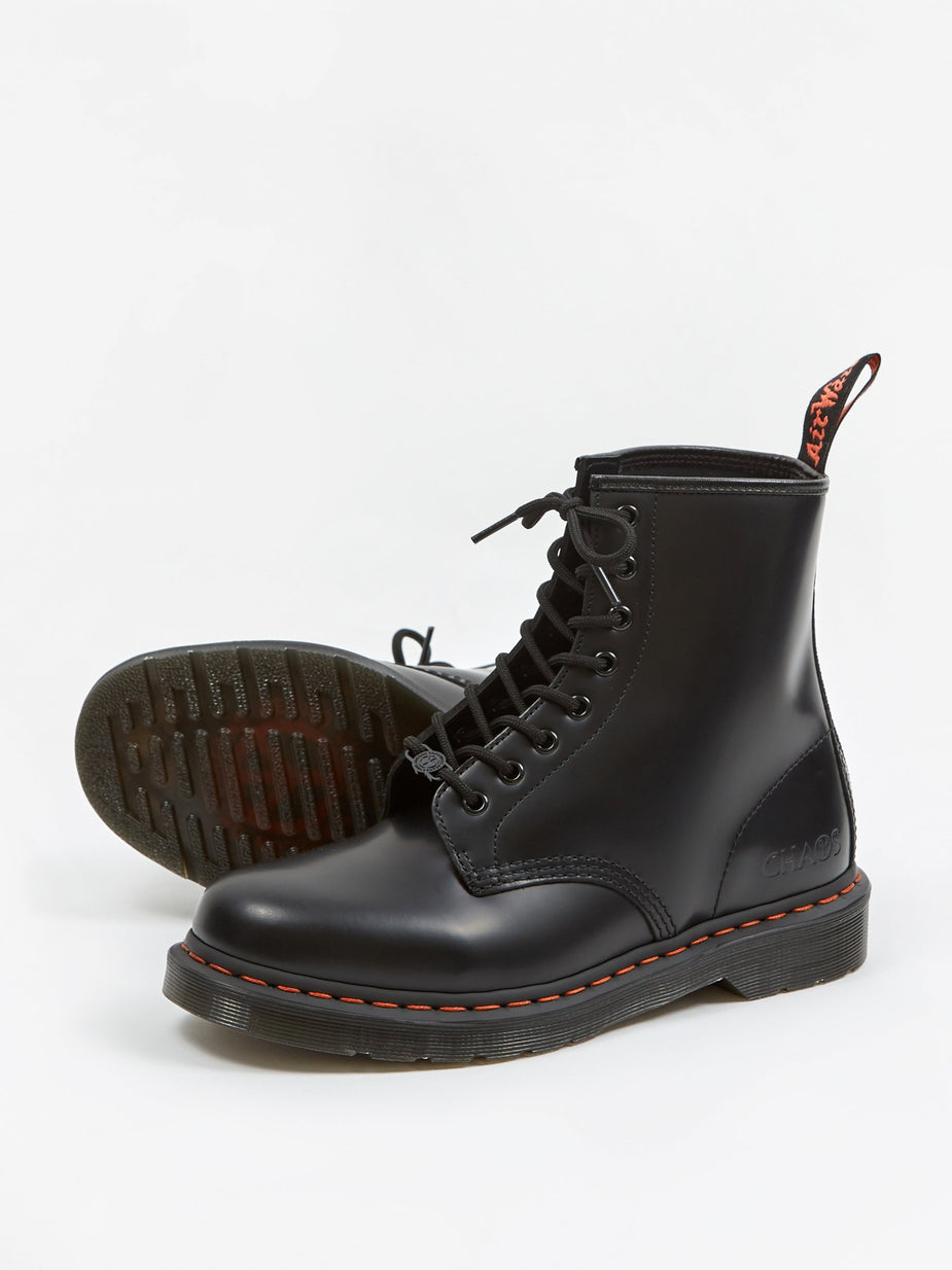 Dr. Martens Dr. Martens Vintage 1460 Beams x Babylon - Black - Black