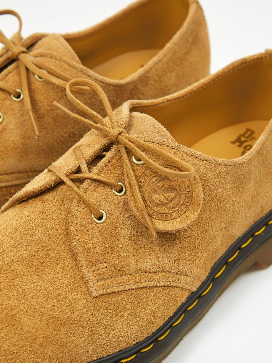 Dr. Martens Dr. Martens Vintage 1461 - Chestnut Desert Oasis Suede - Other