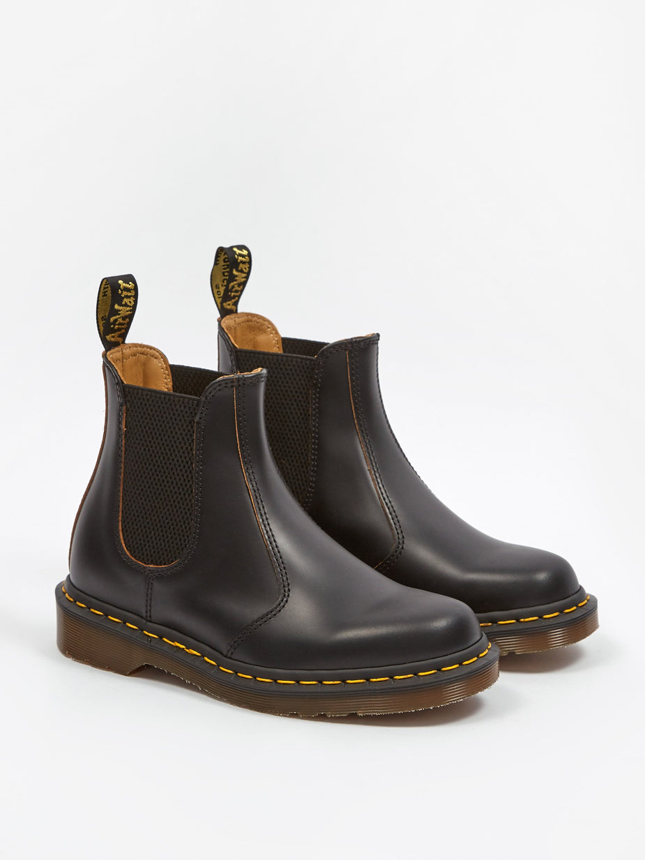 Dr. Martens Dr. Martens Vintage 2976 - Black Quillon - Black