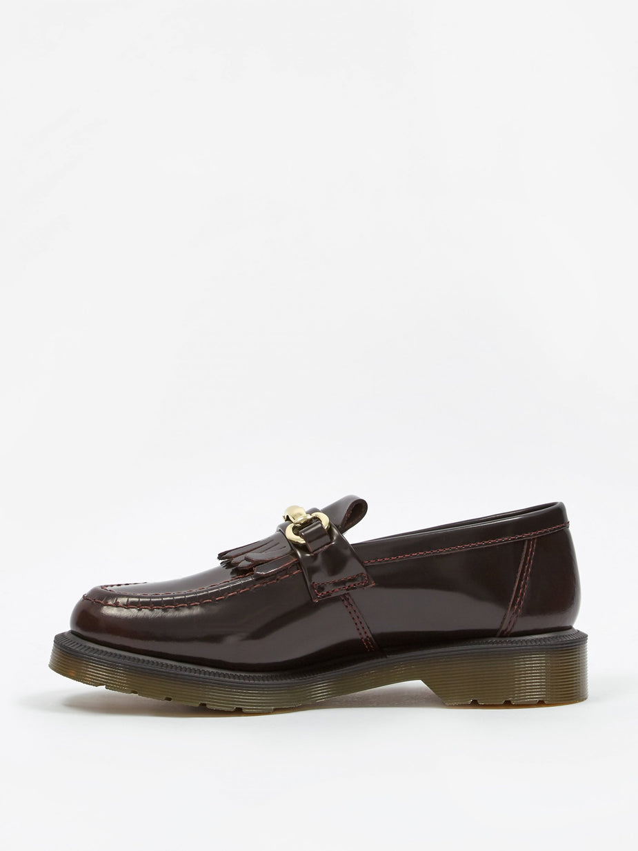 Dr. Martens Dr. Martens Vintage Adrian Snaffle - Cherry Red Arcadia - Red