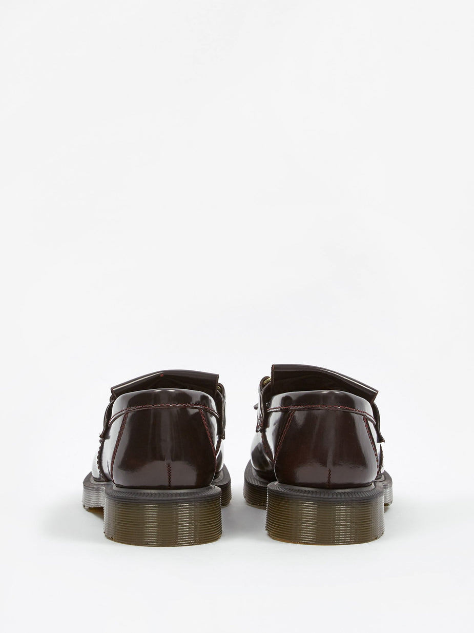 Dr. Martens Dr. Martens Vintage Adrian Snaffle - Cherry Red Arcadia - Red