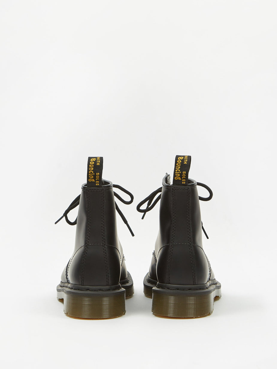 Dr. Martens Dr. Martens 101 - Black Smooth - Black