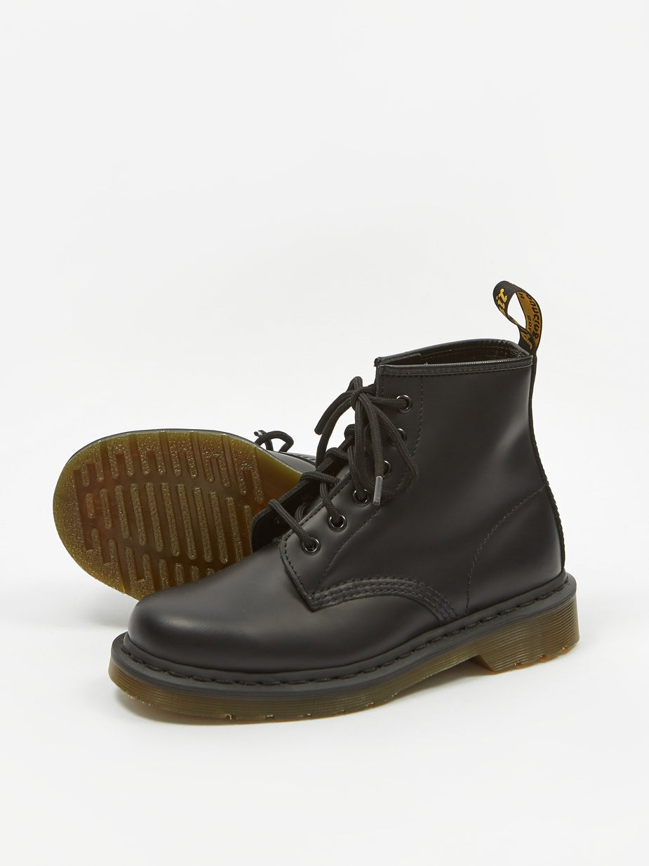 Dr. Martens Dr. Martens 101 - Black Smooth - Black