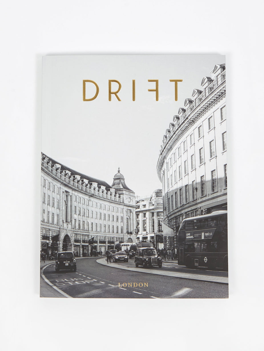 Drift Magazine Drift Magazine Volume 8: London - Other
