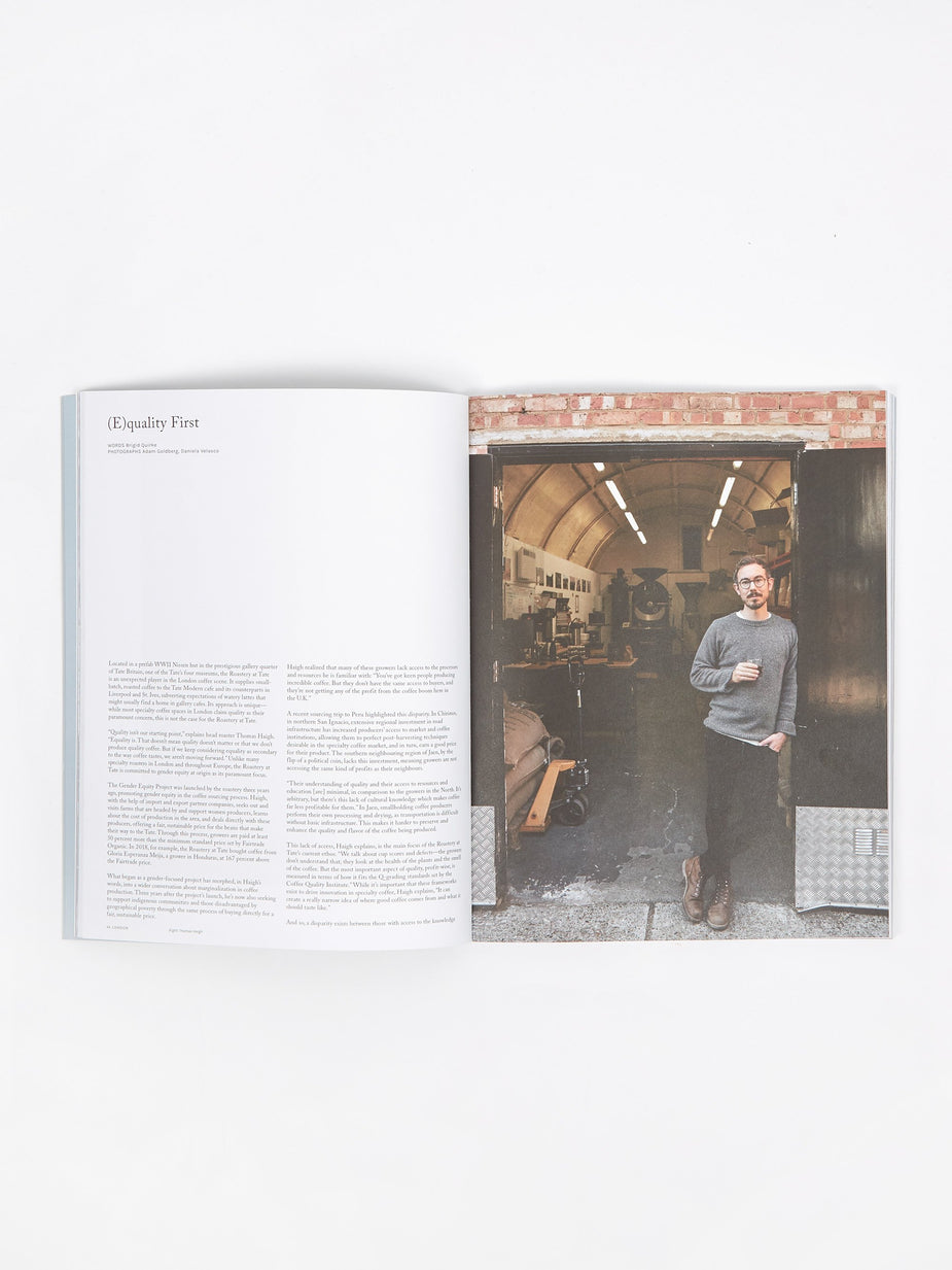 Drift Magazine Drift Magazine Volume 8: London - Other