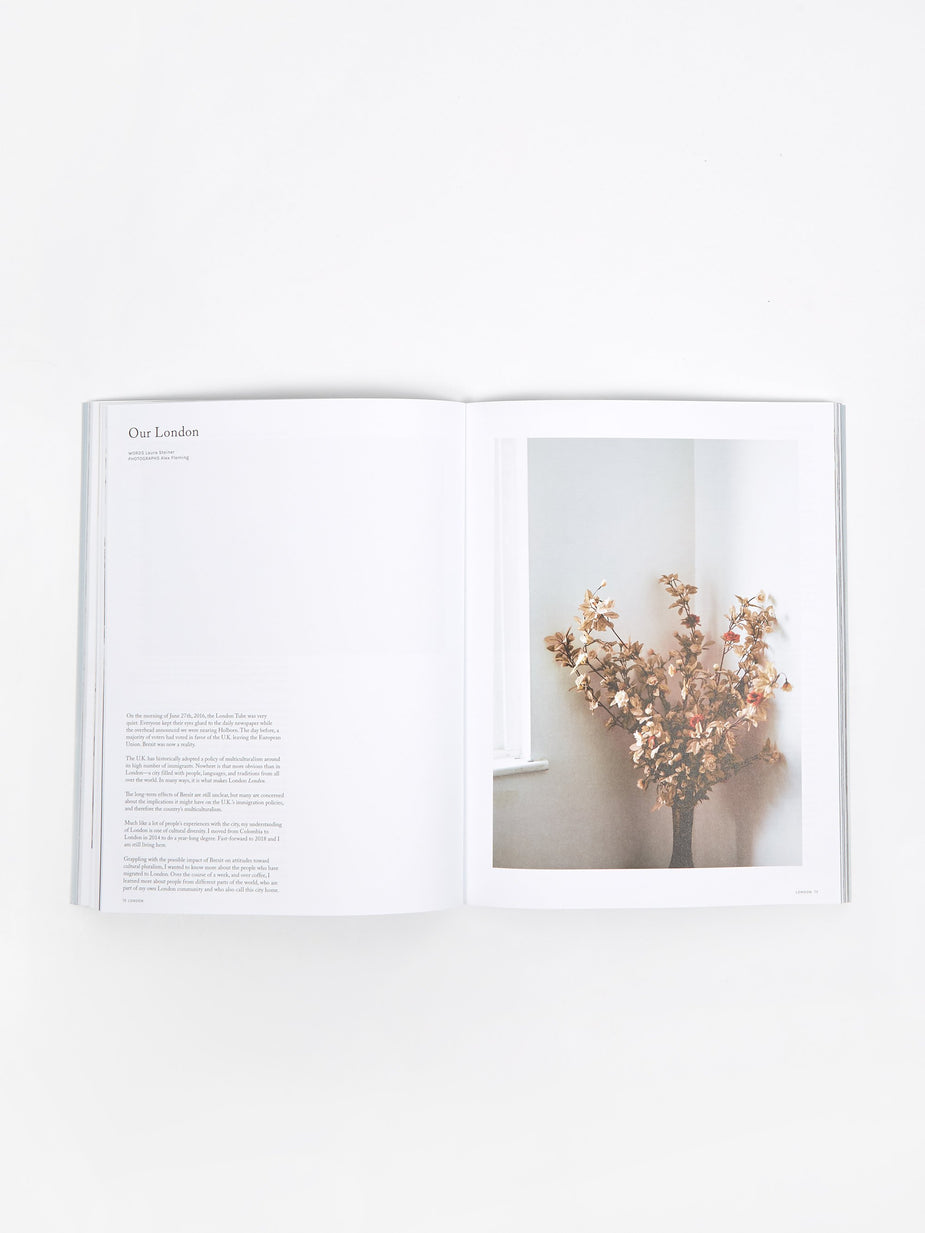Drift Magazine Drift Magazine Volume 8: London - Other