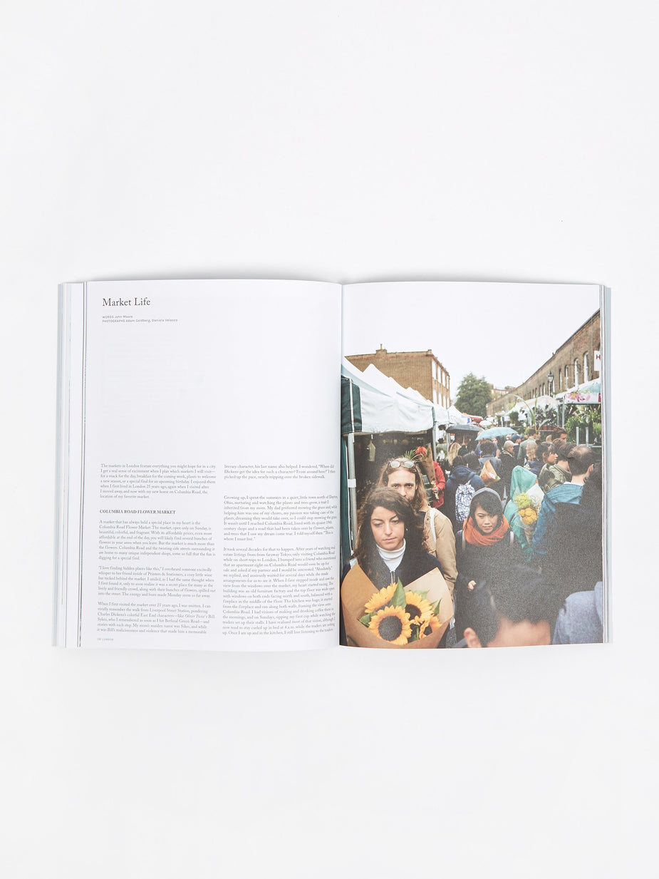 Drift Magazine Drift Magazine Volume 8: London - Other