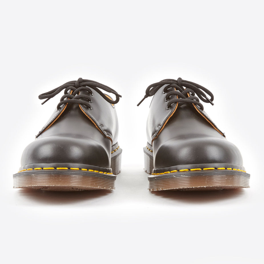 Dr. Martens Dr.Martens Vintage 1461 Shoe - Black - Black
