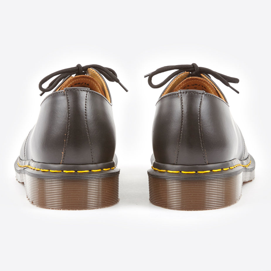 Dr. Martens Dr.Martens Vintage 1461 Shoe - Black - Black