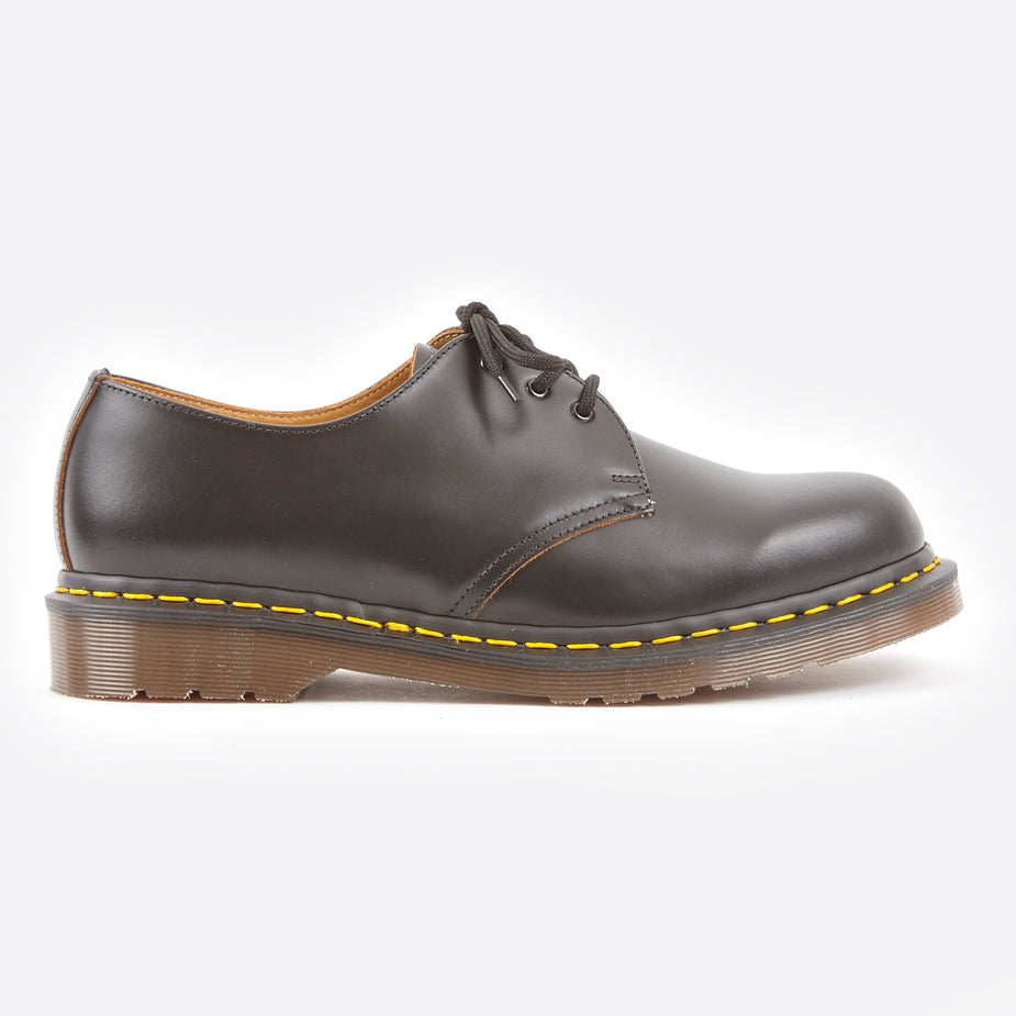 Dr. Martens Dr.Martens Vintage 1461 Shoe - Black - Black