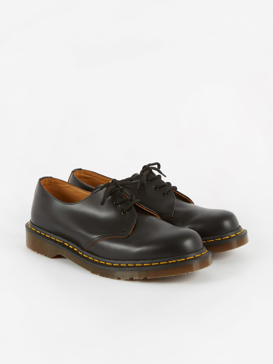 Dr. Martens Dr. Martens Vintage 1461 - Black - Black