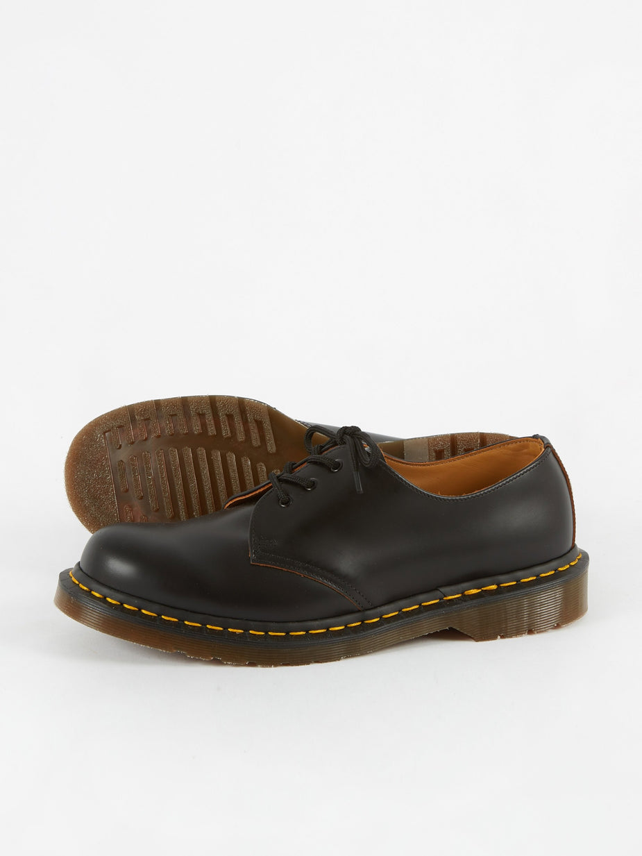 Dr. Martens Dr. Martens Vintage 1461 - Black - Black