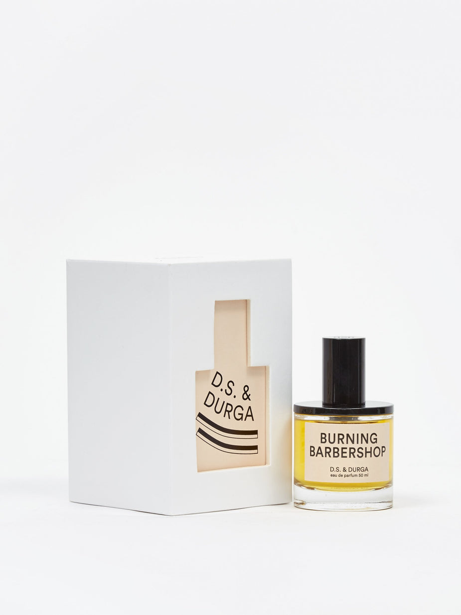 D.S & Durga D.S & Durga Burning Barbershop - 50ml - Other