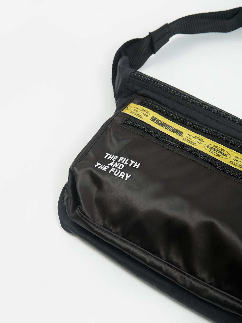 Eastpak Eastpak x Neighborhood Sling Bag - Black - Black