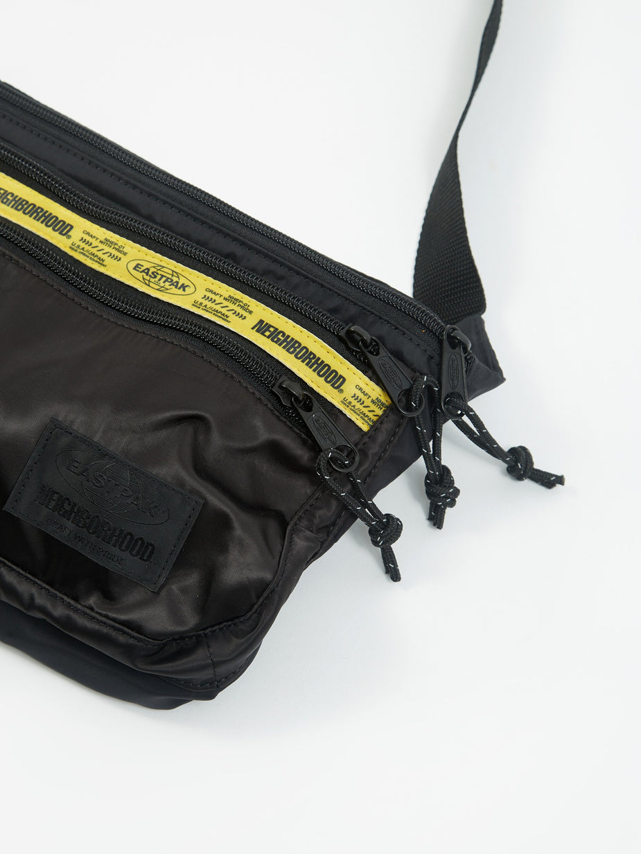 Eastpak Eastpak x Neighborhood Sling Bag - Black - Black