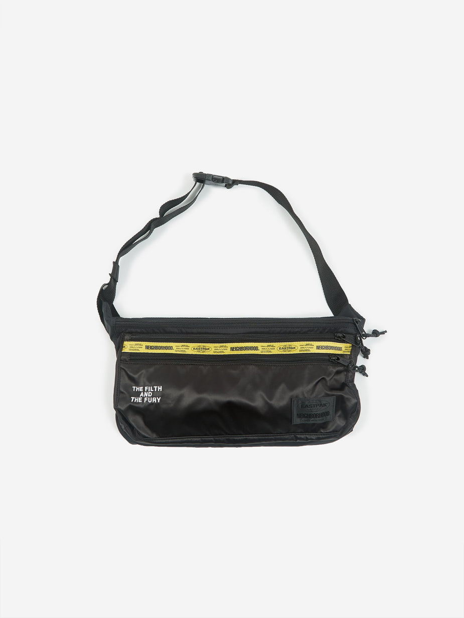 Eastpak Eastpak x Neighborhood Sling Bag - Black - Black