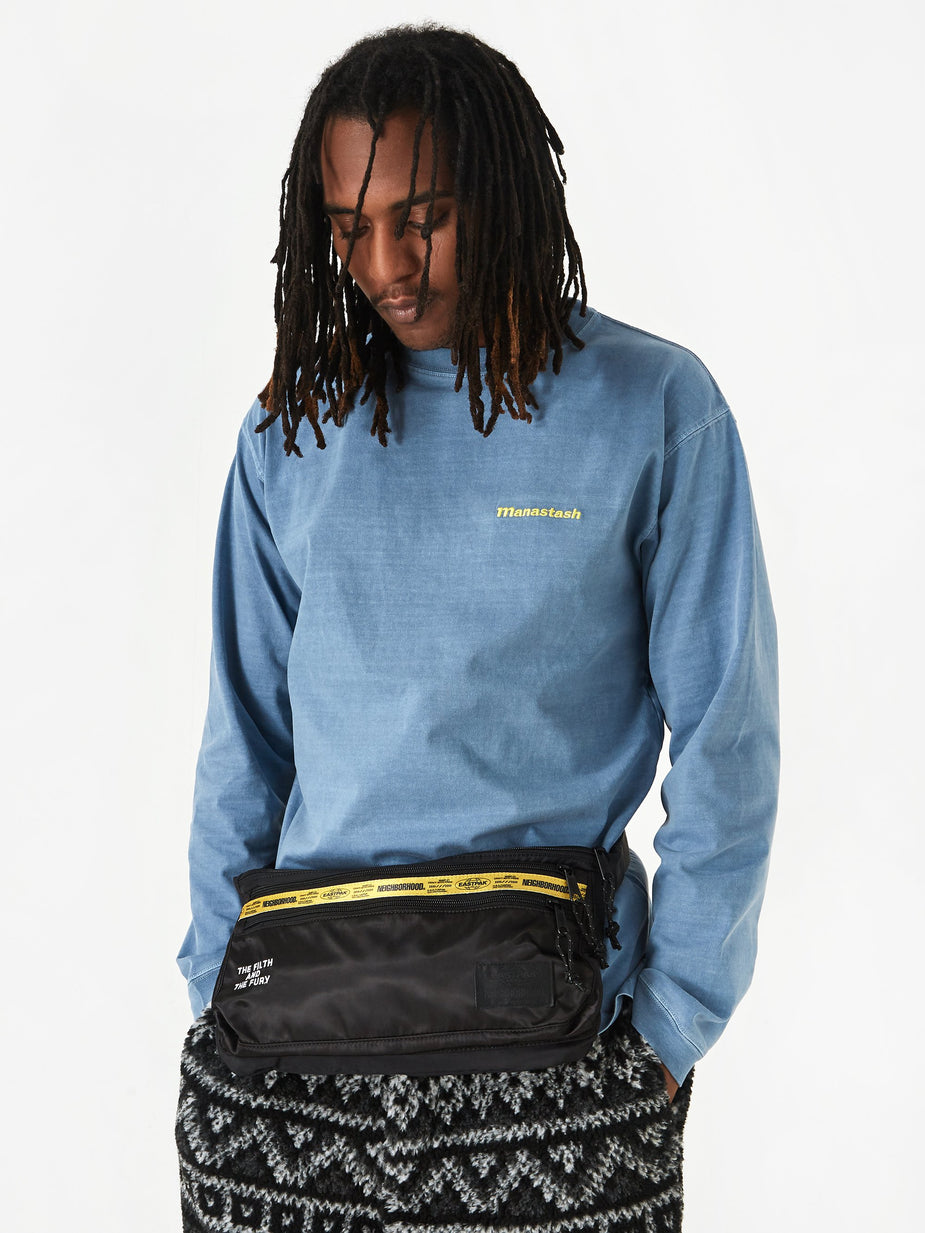 Eastpak Eastpak x Neighborhood Sling Bag - Black - Black