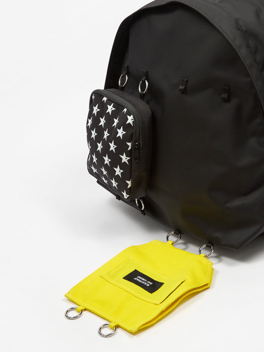 Eastpak Eastpak x Raf Simons Padded Doublr Backpack - White Star - White