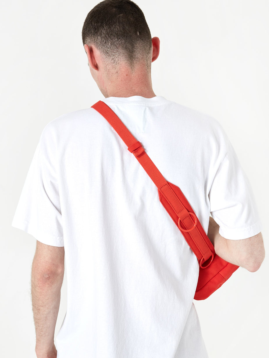 Eastpak Eastpak x Raf Simons Padded Loop Waistbag - Orange - Orange