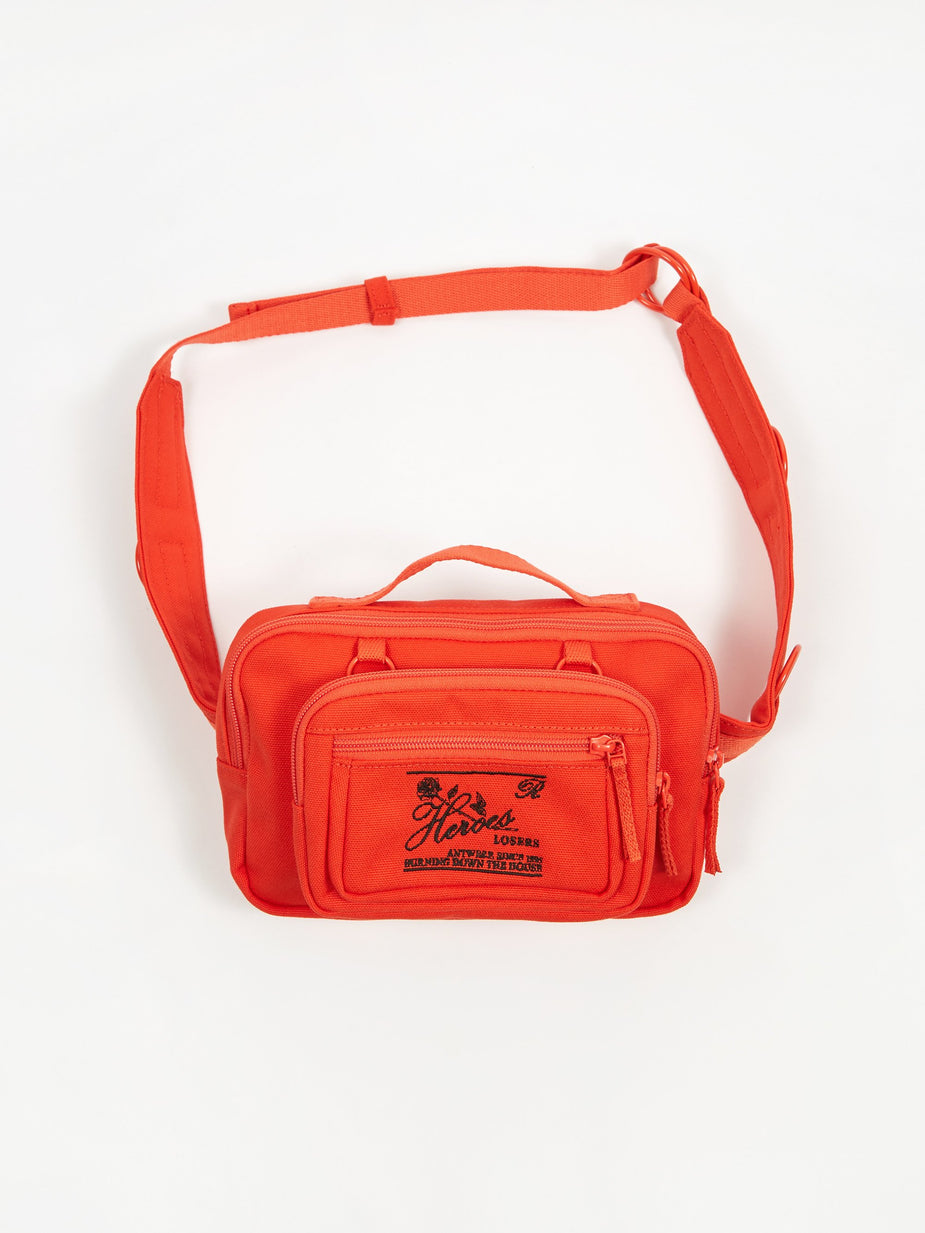 Eastpak Eastpak x Raf Simons Padded Loop Waistbag - Orange - Orange