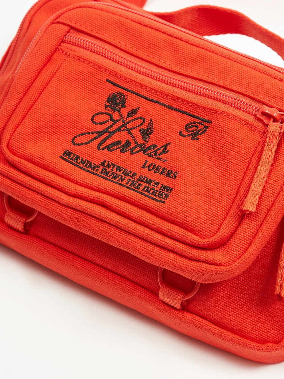 Eastpak Eastpak x Raf Simons Padded Loop Waistbag - Orange - Orange