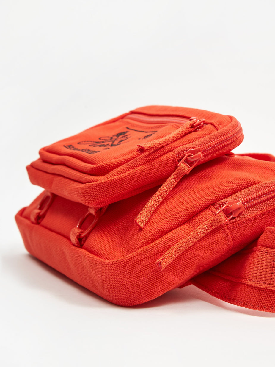 Eastpak Eastpak x Raf Simons Padded Loop Waistbag - Orange - Orange