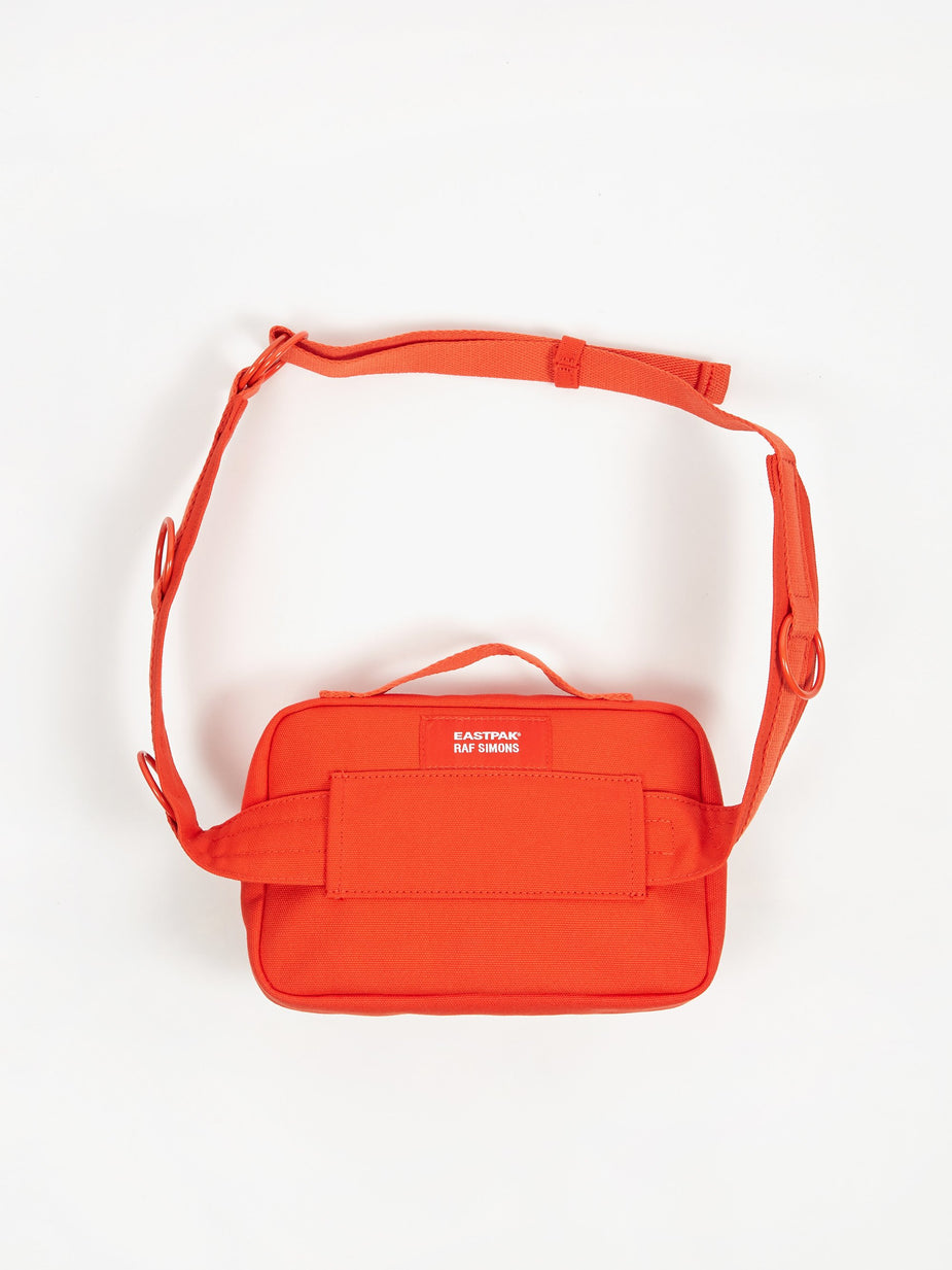 Eastpak Eastpak x Raf Simons Padded Loop Waistbag - Orange - Orange