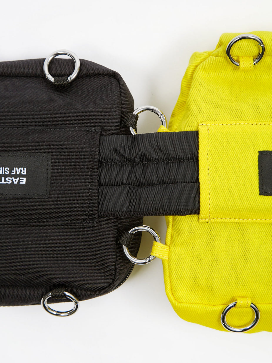 Eastpak Eastpak x Raf Simons Waist Loop - White Star - White