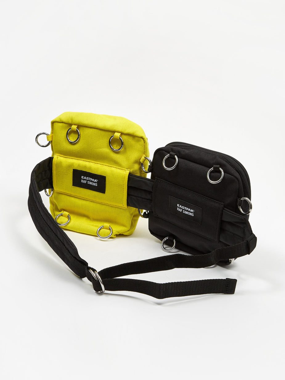 Eastpak Eastpak x Raf Simons Waist Loop - White Star - White