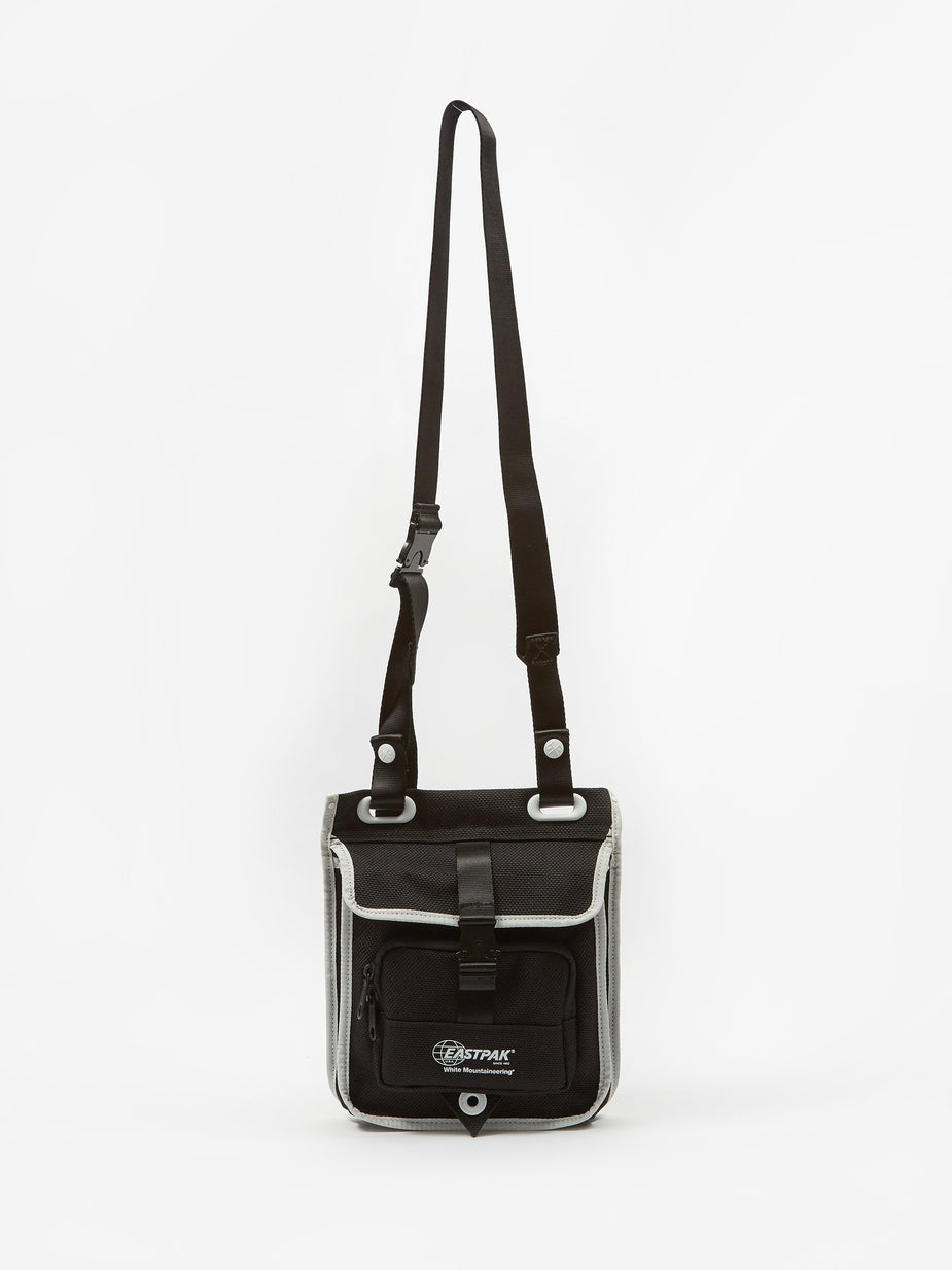 Eastpak Eastpak x White Mountaineering Musette Sidebag - WM Dark - Other