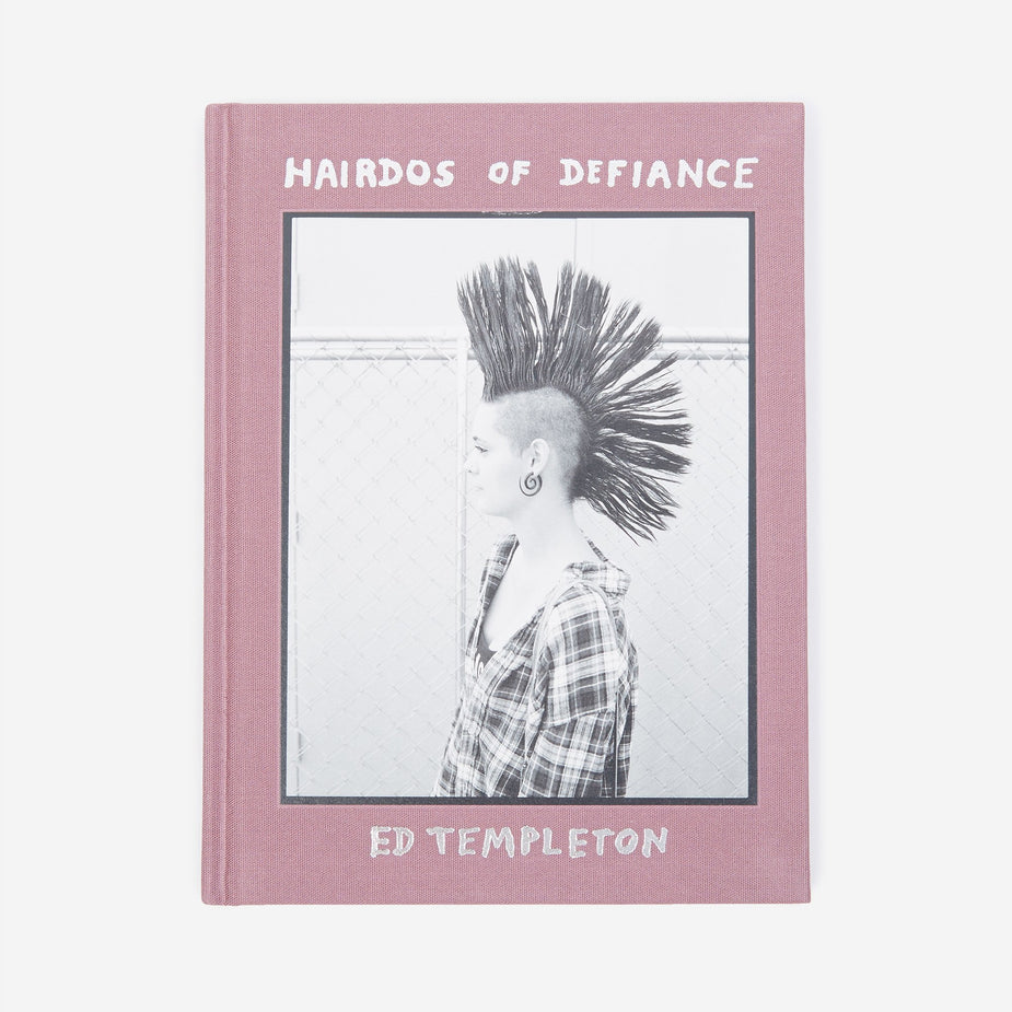 Ed Templeton Ed Templeton - White
