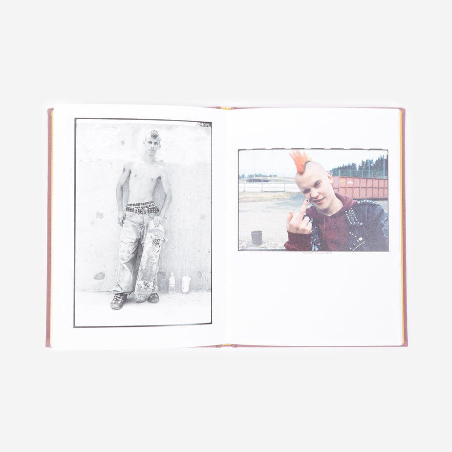Ed Templeton Ed Templeton - White