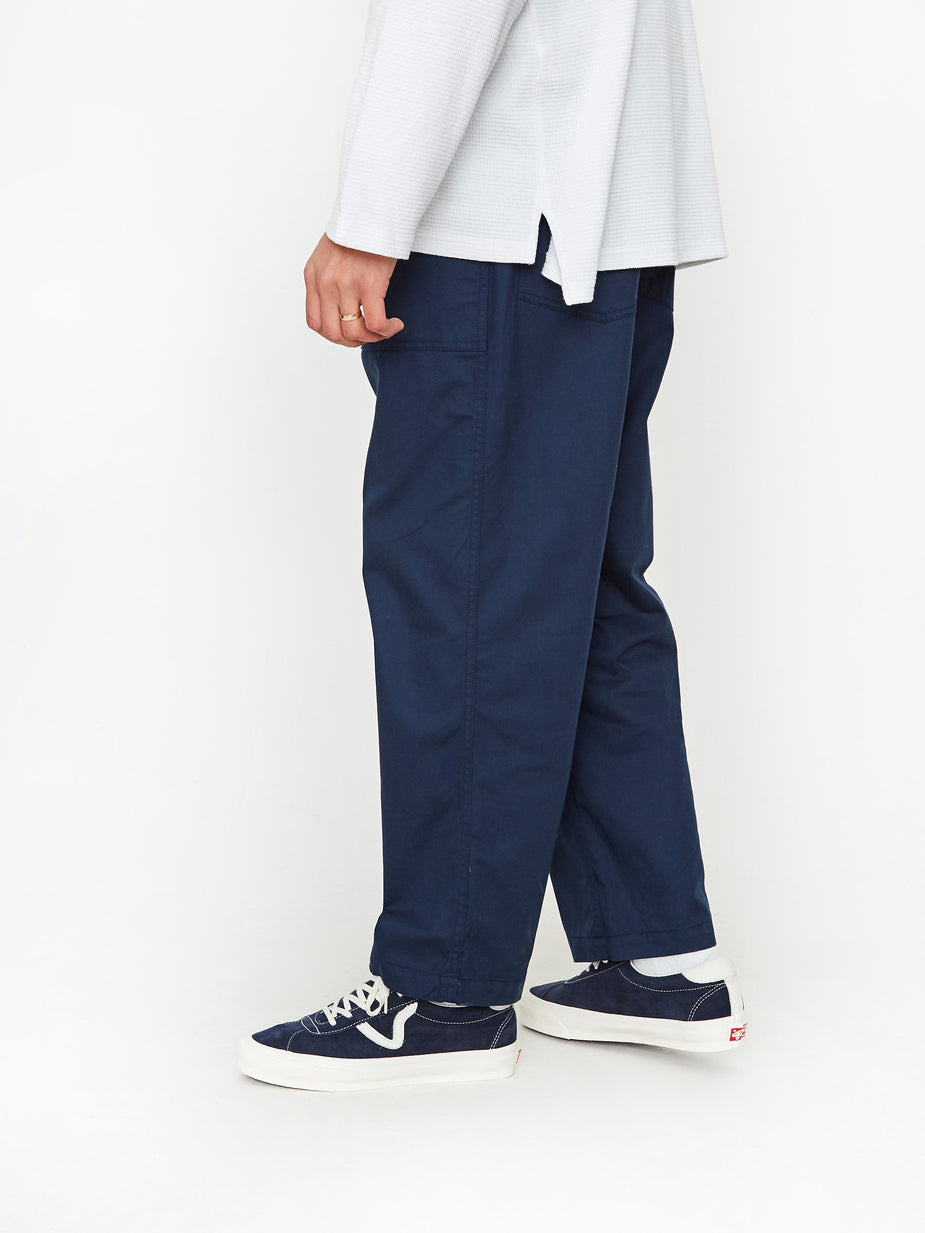 Engineered Garments Engineered Garments 6.5oz Fatigue Pant - Navy - Blue