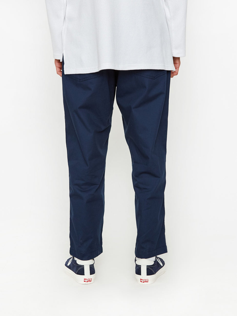 Engineered Garments Engineered Garments 6.5oz Fatigue Pant - Navy - Blue