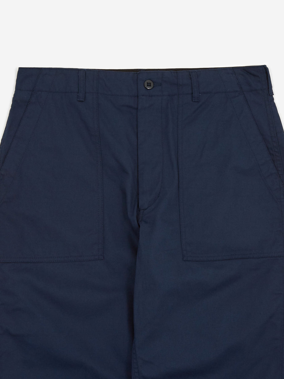 Engineered Garments Engineered Garments 6.5oz Fatigue Pant - Navy - Blue