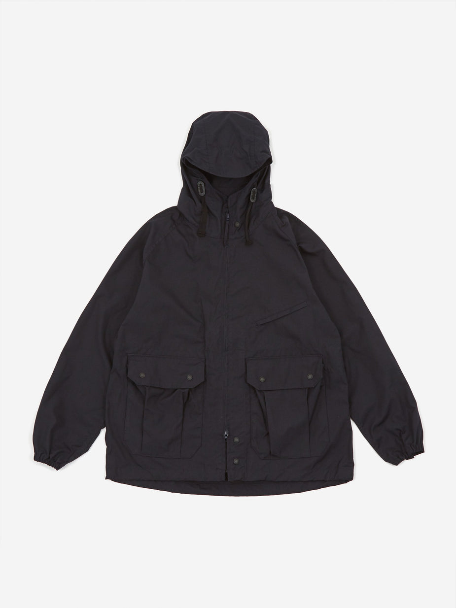 Engineered Garments Engineered Garments Atlantic Parka - Dark Navy - Blue