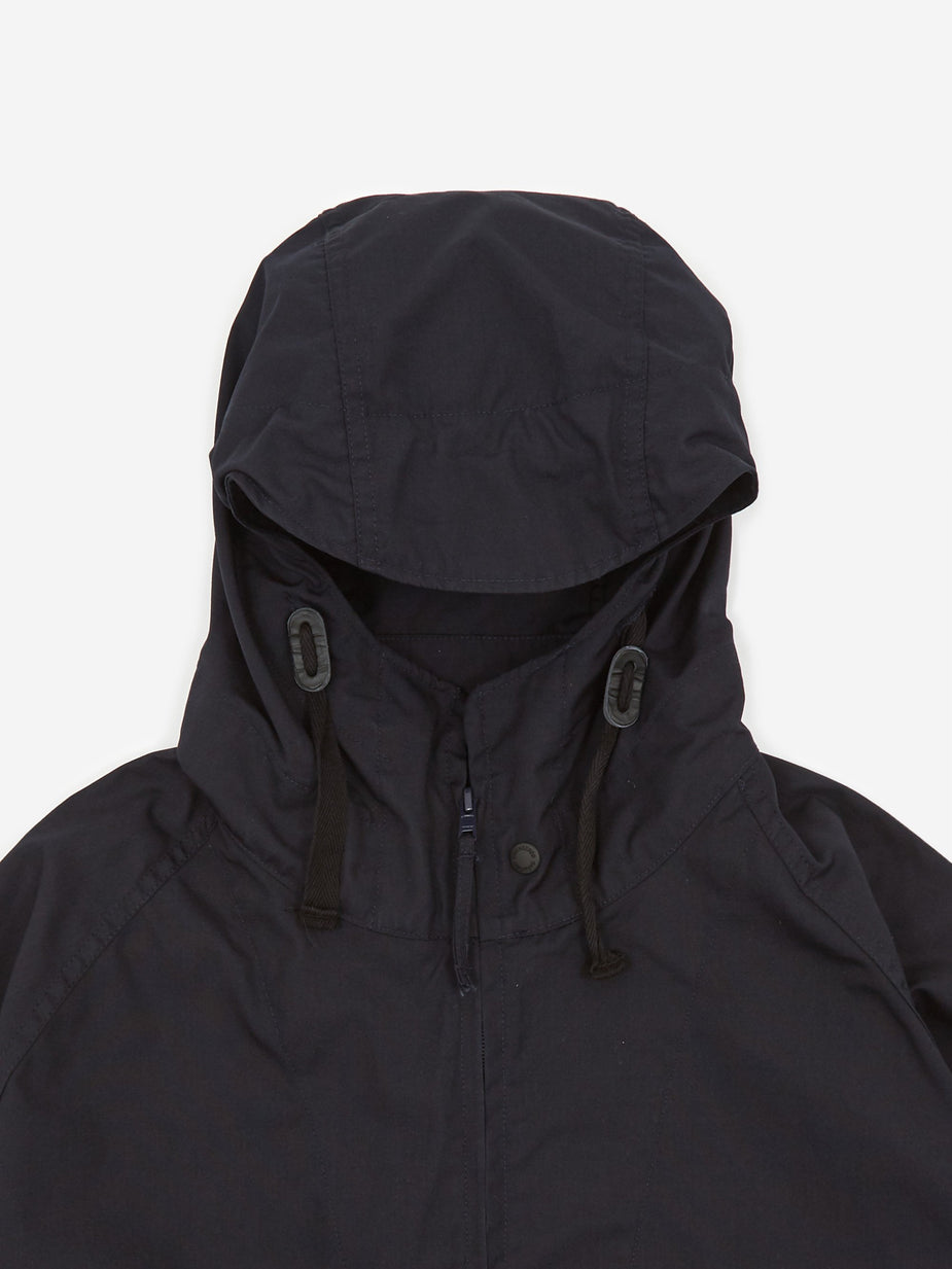Engineered Garments Engineered Garments Atlantic Parka - Dark Navy - Blue