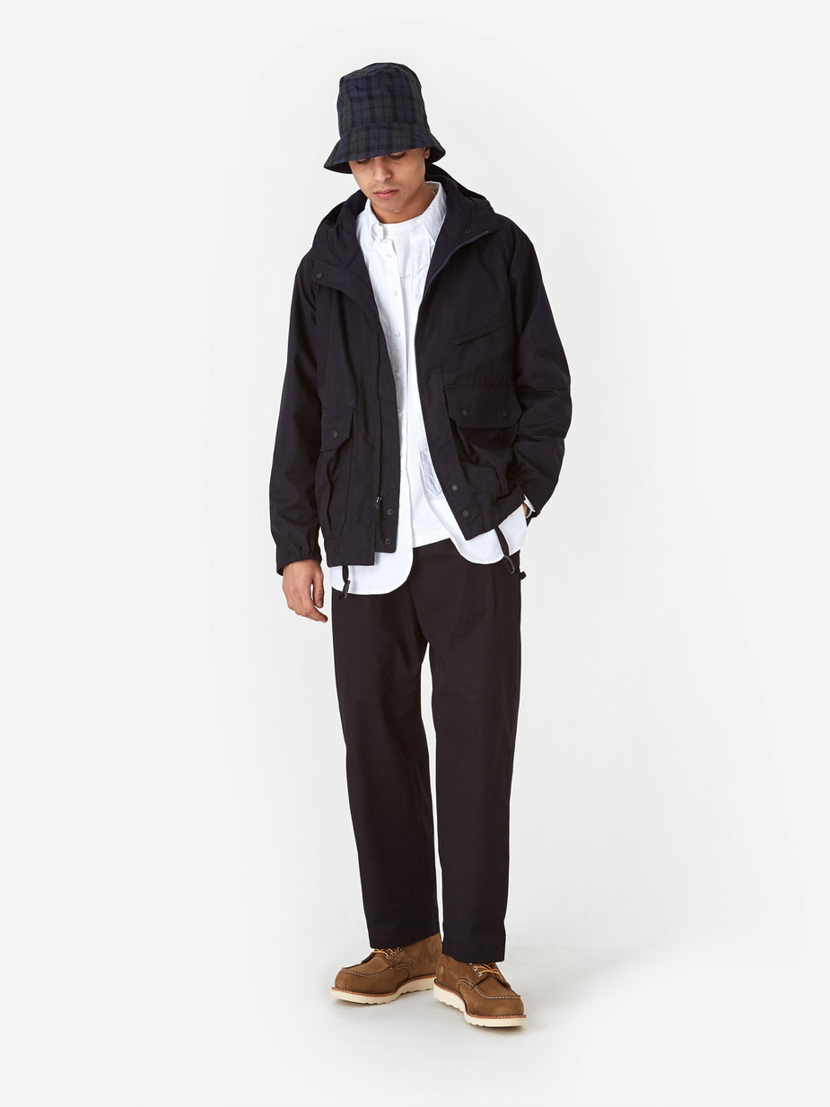 Engineered Garments Engineered Garments Atlantic Parka - Dark Navy - Blue