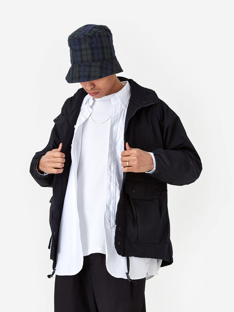 Engineered Garments Engineered Garments Atlantic Parka - Dark Navy - Blue