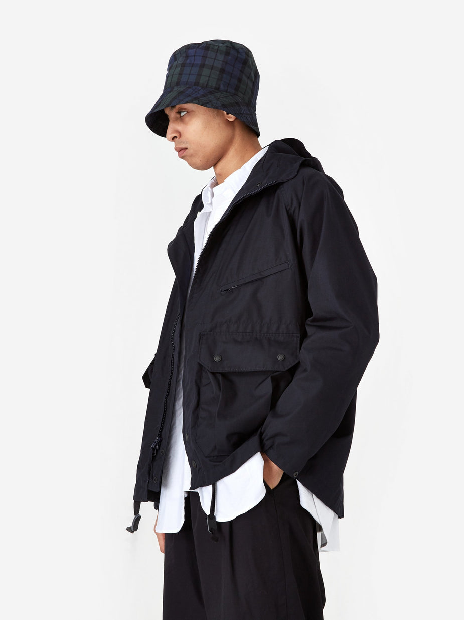 Engineered Garments Engineered Garments Atlantic Parka - Dark Navy - Blue