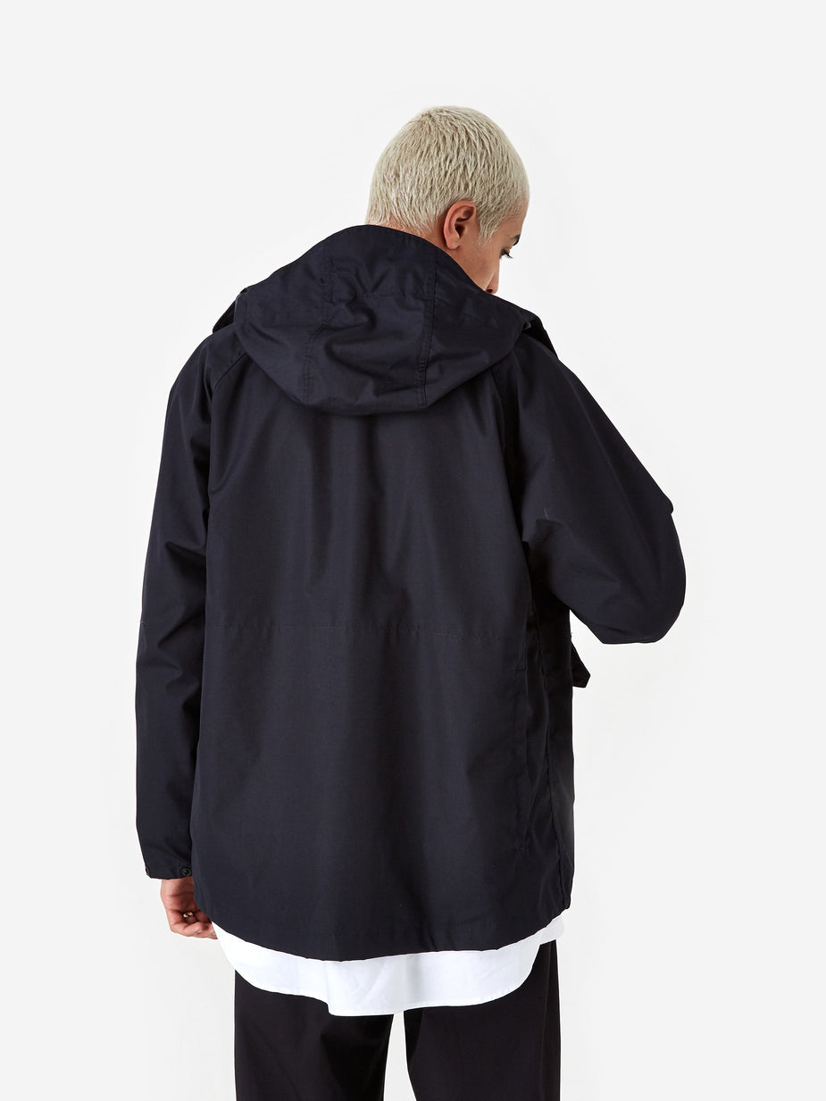 Engineered Garments Engineered Garments Atlantic Parka - Dark Navy - Blue